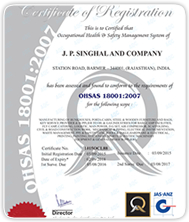 OHSAS 18001:2007