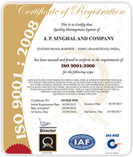 ISO 9001:2008