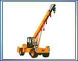 Hydraulic Crane