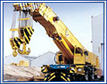 Hydraulic Crane