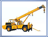 Hydraulic Crane